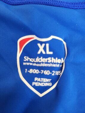 Shouler Shield pitching shoulder/arm protective shirt